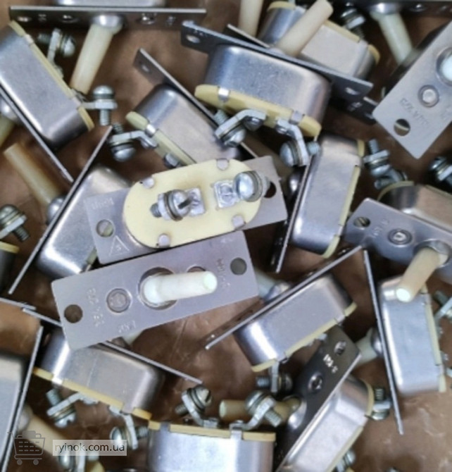 Перемикач В-45М Суми - зображення 1