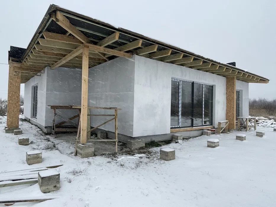 Сучасний будинок у с. Скнилів – комфорт і якість Львів - зображення 1