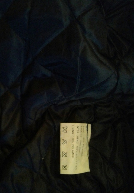 Термоутепленный комбинезон Одеса - зображення 8