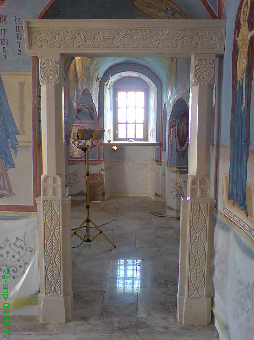 Мармур, гранит, онікс, травертин, вапняк Полтава - изображение 8