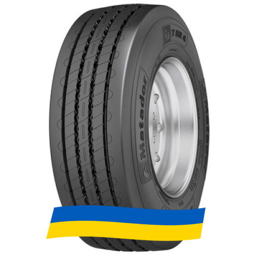 445/45 R19.5 Matador T HR4 160J Прицепная шина Київ - зображення 8