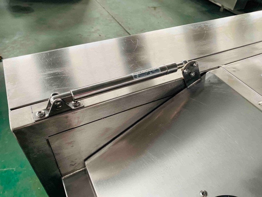 Машина для миття та очищення овочів STvega H1200 Київ - зображення 5