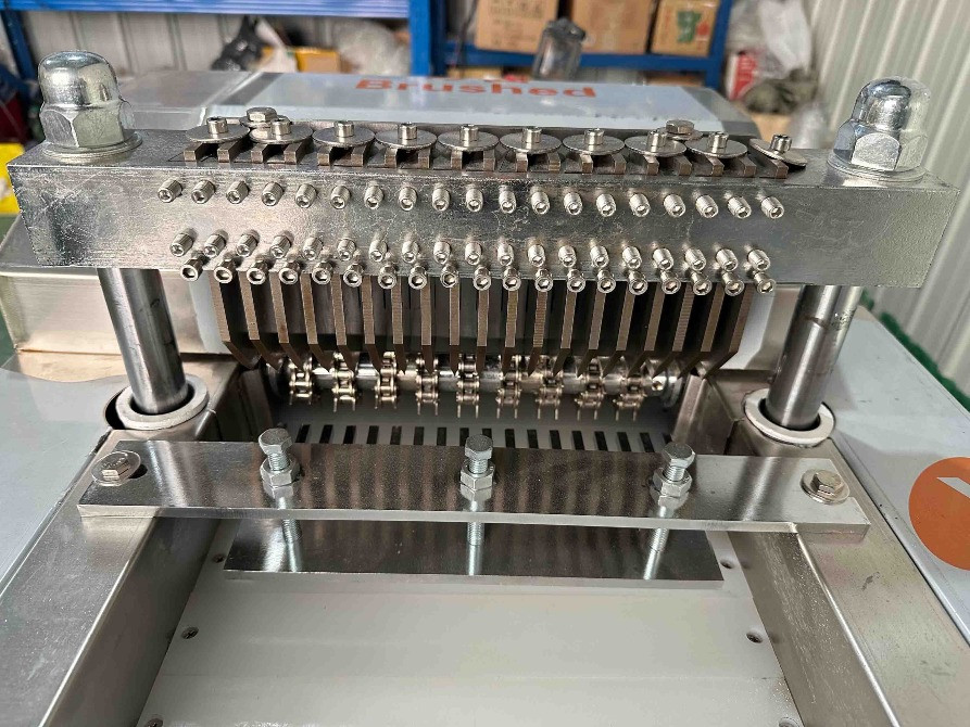 Машина для нарізки м'яса кубиками, риби STvega Meat Dicer H500Tr Київ - зображення 6