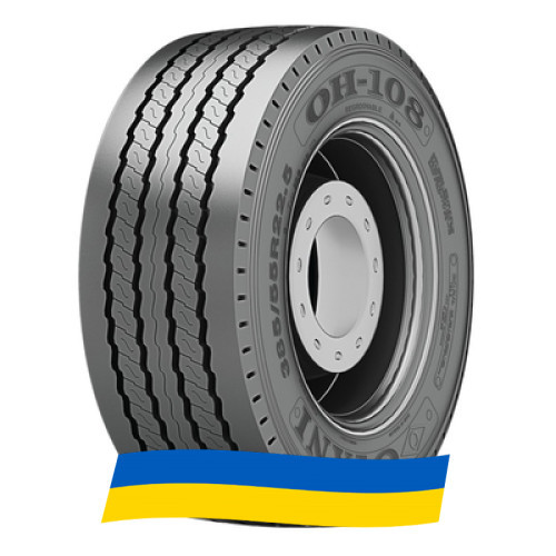 385/65 R22.5 Otani OH-108 160K Прицепная шина Київ - зображення 7