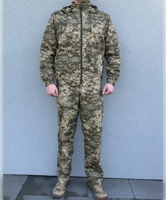 Костюм піксель Зсу Київ - зображення 4