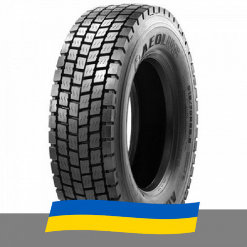315/80 R22.5 Aeolus ADR69 154/151M Ведущая шина Київ - зображення 2