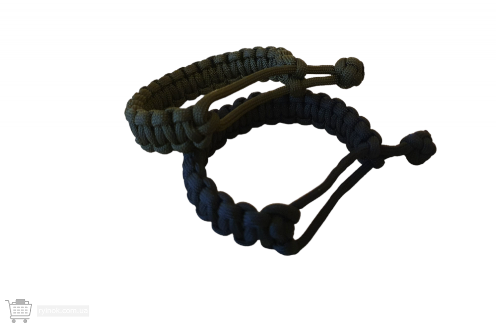 Браслет из паракорда Харків - зображення 2