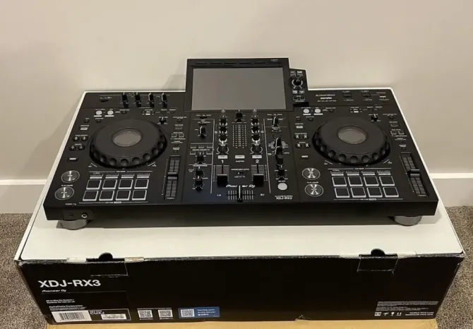 AlphaTheta Xdj-AZ, Pioneer Opus-Quad, Pioneer Xdj-Rx3, Pioneer Cdj-3000 Київ - зображення 7