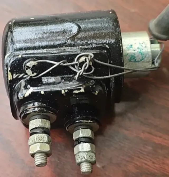 Тягове реле Рм6-1С Суми - зображення 1