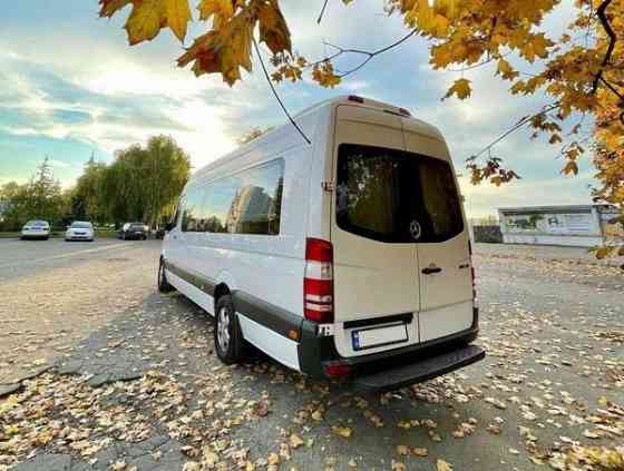 134 Микроавтобус Mercedes Sprinter 21 мест арендовать с водителем Київ