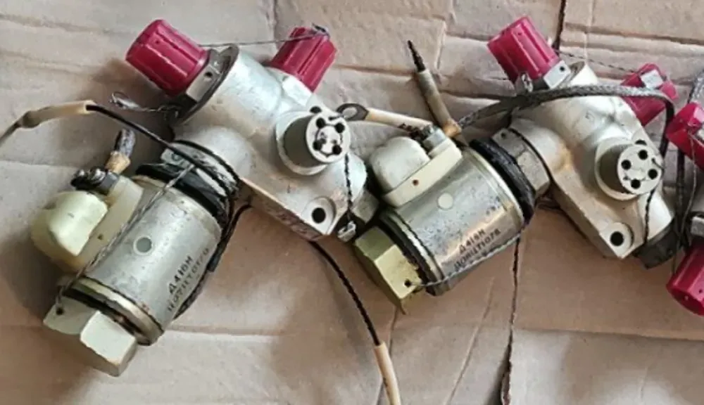 Електропневмоклапан Епк-219-09-Сб319 (Эпк-219-09-Сб319 Суми - зображення 1