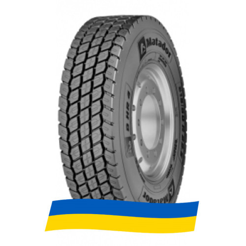 315/80 R22.5 Matador D HR4 156/150L Ведущая шина Київ - зображення 7
