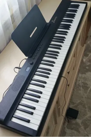 Складане цифрове піаніно 88 клавіш з Bluetooth та Midi Яворів