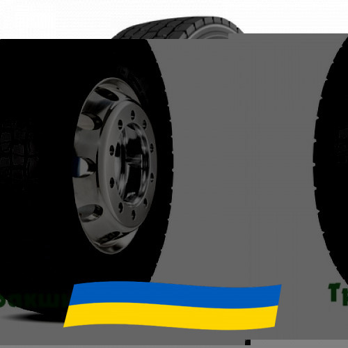 295/80 R22.5 Falken BI856 152/148M Ведущая шина Київ - зображення 2