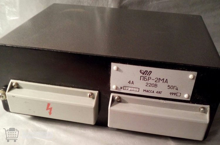 ПБР-2МА - пускатели бесконтактные реверсивные Суми - зображення 2