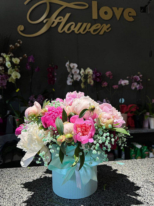 Купити квіти на Подолі, замовити, букет, доставка від Flower Love Київ - зображення 2