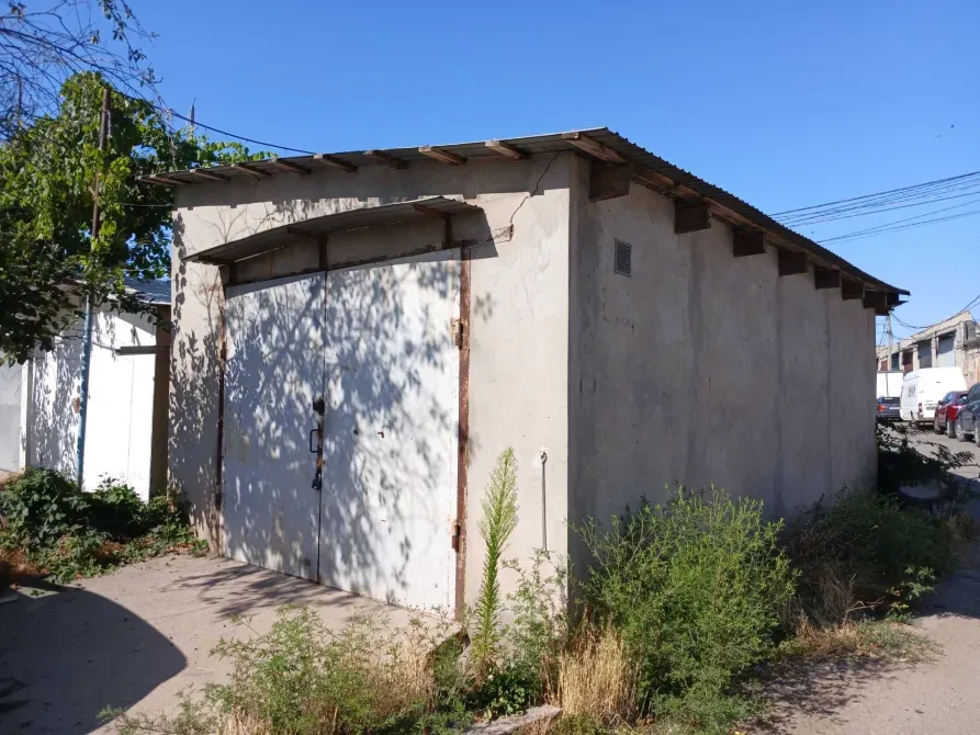 Продам гараж в районе ул. 28-й бригады (Паустовского Одеса - зображення 1