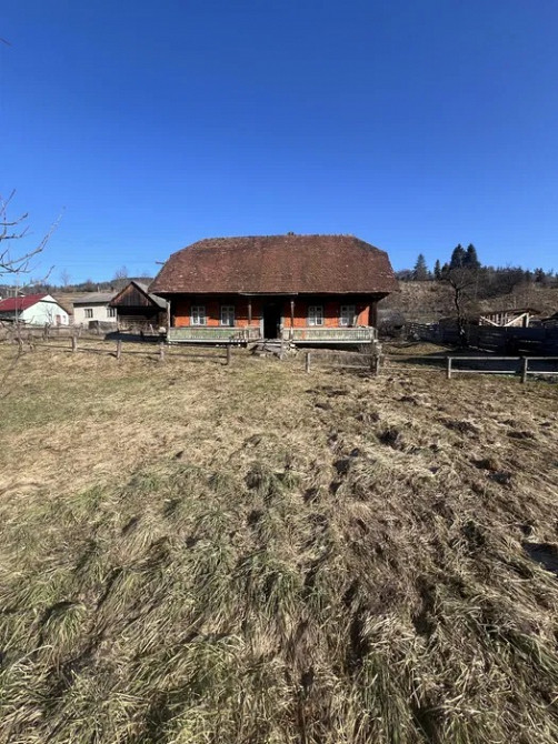 Продається земельна ділянка 87 соток у селі Орявчик, Львівська область Сколе - изображение 1