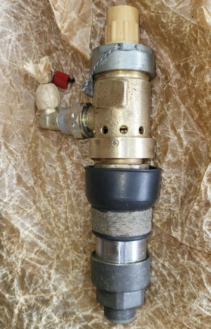 Електромагнітний клапан ЭК-69 (ЕК-69 Суми - зображення 1