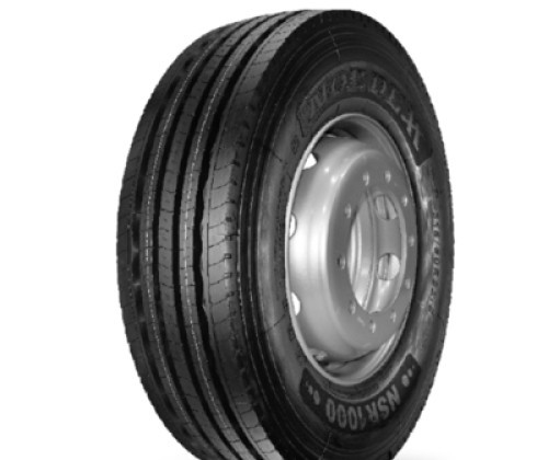 315/80 R22.5 Nordexx NSR 1000 157/154L Рулевая шина Київ - зображення 8