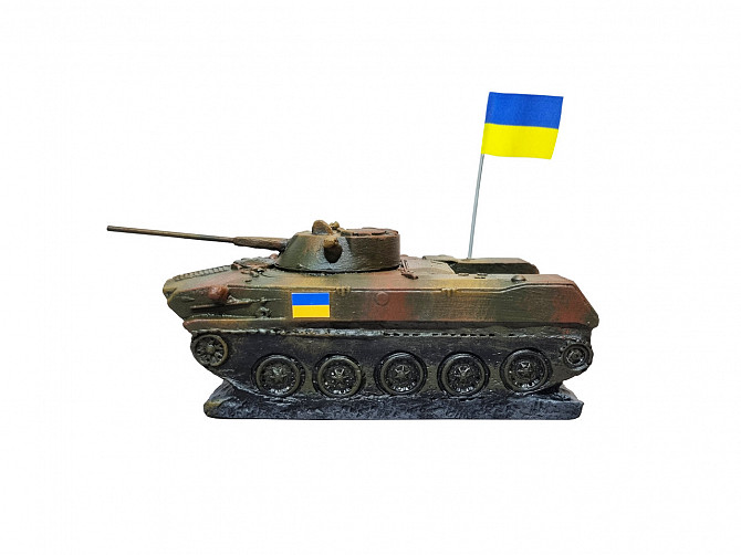Статуэтка "БМД-2" Львів - зображення 2