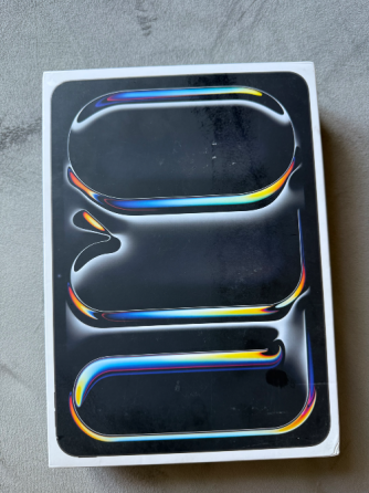 iPad Pro 11” M4 Івано-Франківськ