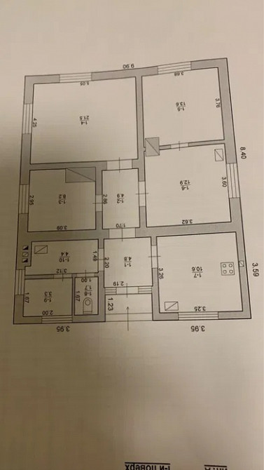 Продаж будинку в м. Збараж, Тернопільський район Збараж - зображення 2