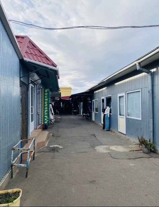 Продам торгівельний павільйон м.Південне, Одеська обл Южне - зображення 1