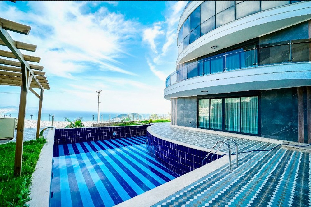 Вилла класу люкс. Туреччина. Громадянство Киев - изображение 1