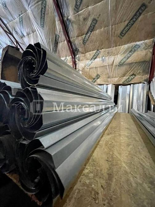 Оцинковане коліно водостічне, водостічні системи оцинковані Дніпро - зображення 2