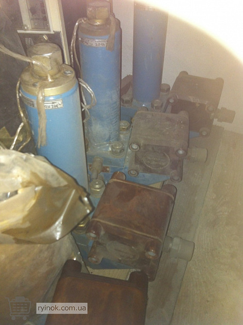 Сигнализатор перепада давления СПД-10/120Г Суми - зображення 1