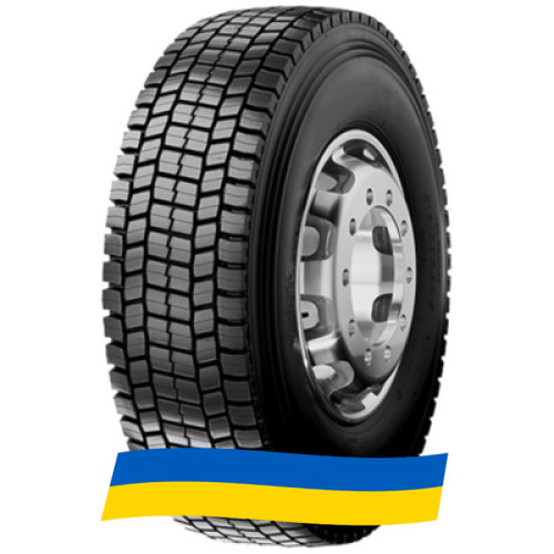 295/60 R22.5 Doublestar DSR08A 150/147K Ведущая шина Київ - зображення 8