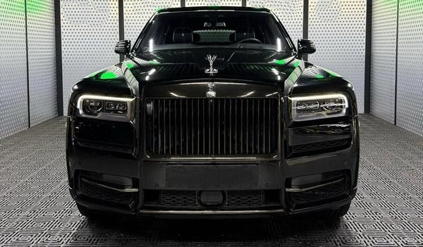 408 Прокат vip авто Rolls-Royce Cullinan без водителя с водителем Київ - зображення 2