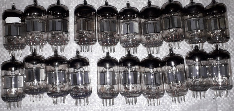 Лампа 6Н1П-ВИ Суми - зображення 1