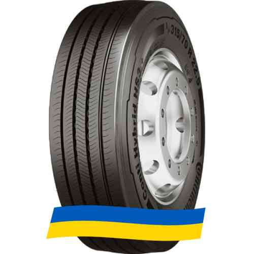 385/65 R22.5 Continental Conti Hybrid HS3+ 160K Рулевая шина Київ