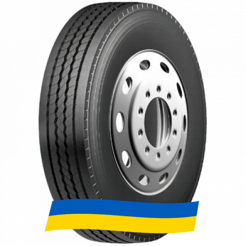 235/75 R17.5 Greentrac GTRA1 143/141L Рулевая шина Київ - зображення 6