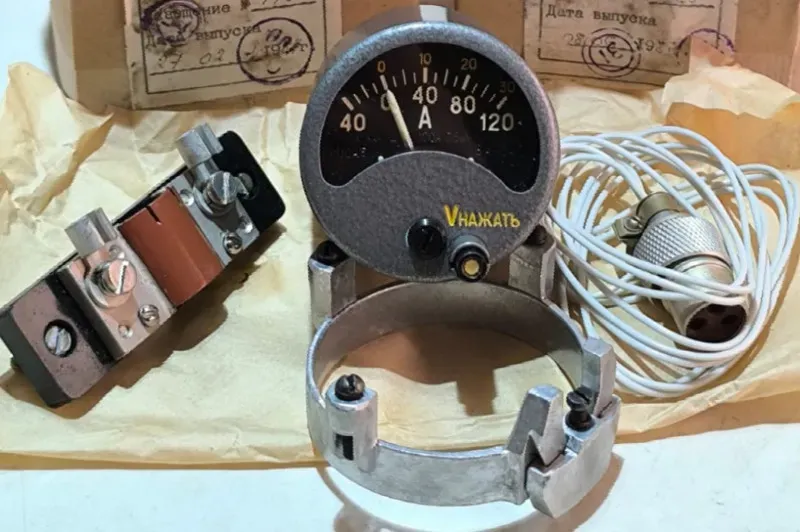 Вольтамперметр ВА-340 Суми - зображення 1