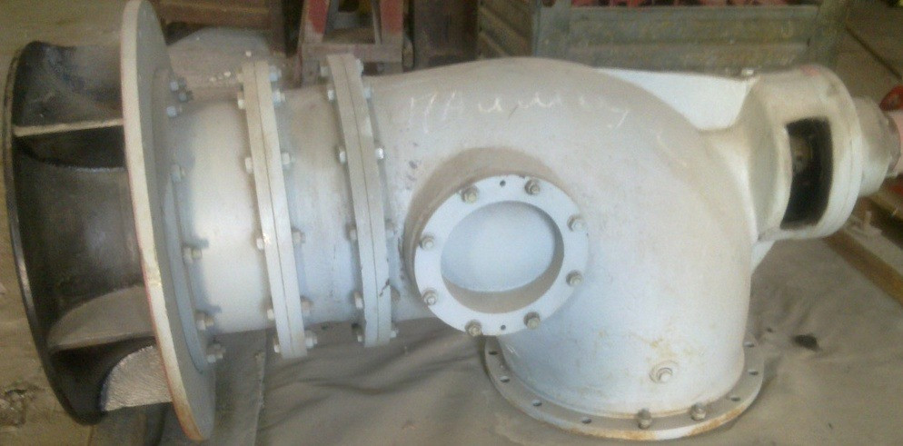 Вертикальний електронасосний агрегат Ов2-42Мк Суми - зображення 1