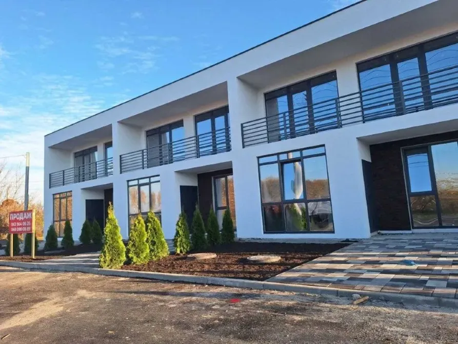 Продам таунхаус - будинок 109 м2, єОселя Бровари - зображення 1
