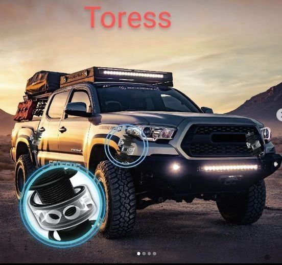 Автобафери Ttc, оригінал Корея 2 шт. гарантія 2 роки, тест-драйв Київ - зображення 1