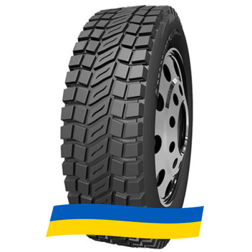 10 R20 Roadshine RS622 149/146K Ведущая шина Київ - зображення 8