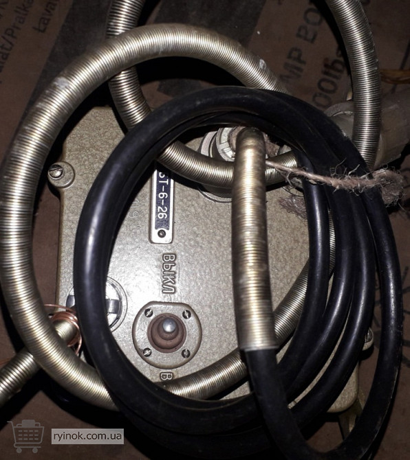 Блок живлення БТ-6-26 Суми - зображення 1