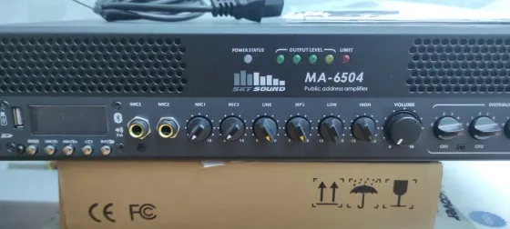 Трансляційний підсилювач Sky Sound MA-6504 Харьков