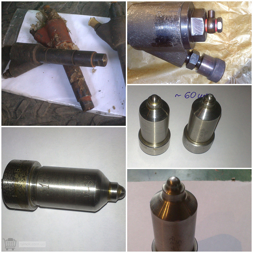 Форсунка NVD24, NVD36 Суми - зображення 1