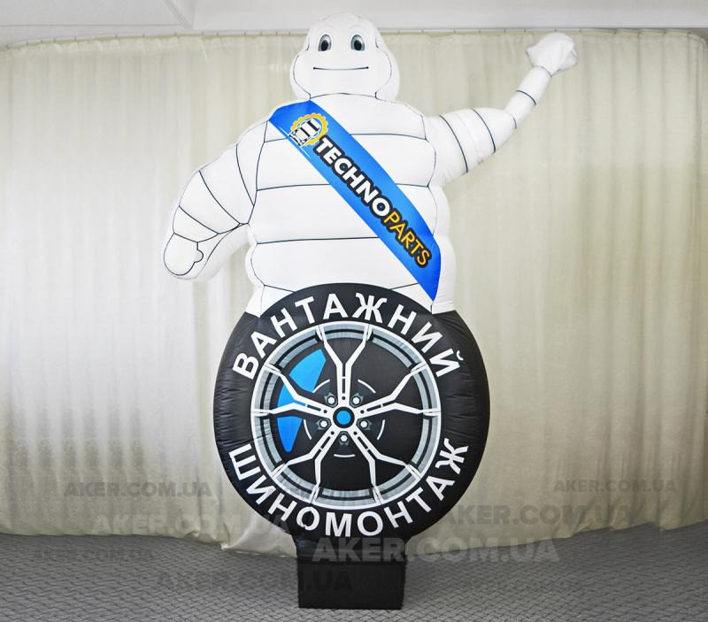 Зазывала Рукомах - реклама для вашого бізнесу Київ - зображення 4