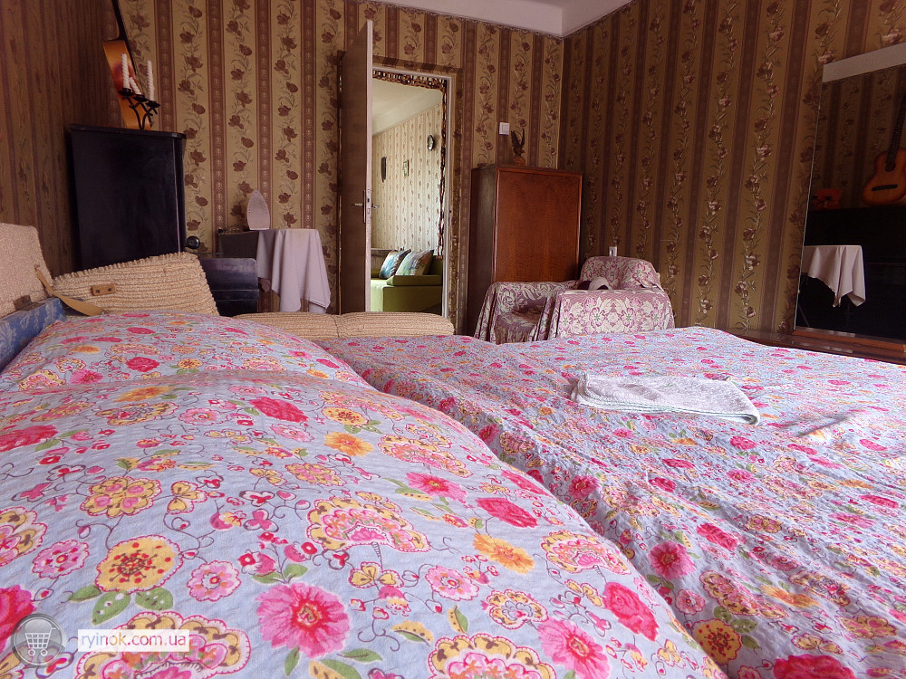 Посуточная аренда квартиры в Киеве. 3-комнатная рядом с Метро Левобережная Киев - изображение 5