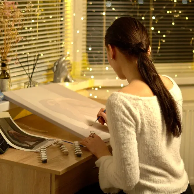 Картини за Номерами по Фото Черкаси - зображення 3