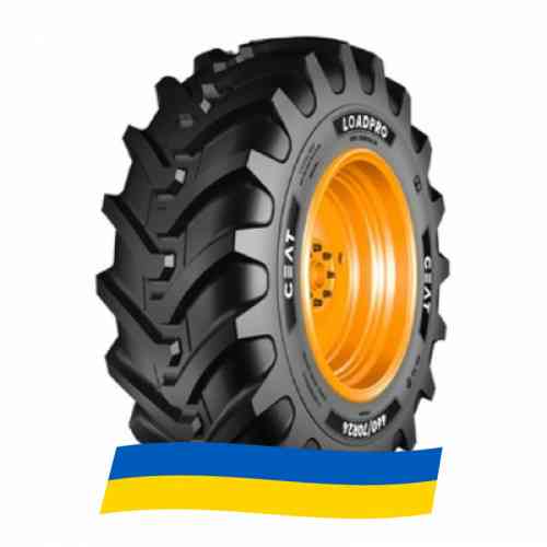 500/70 R24 Ceat LOADPRO 164/164A8/B Индустриальная шина Київ