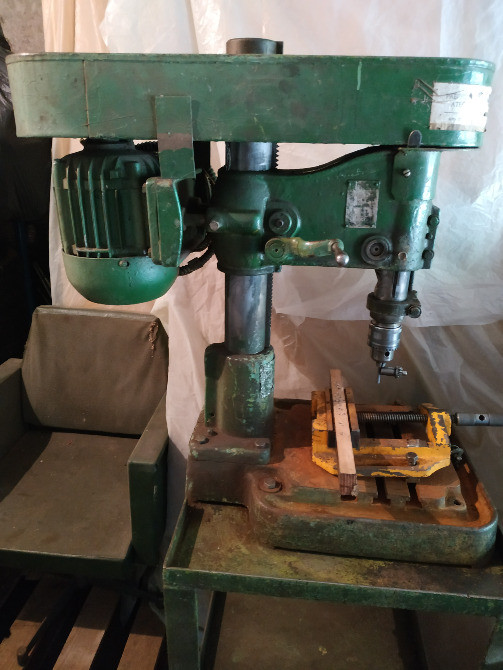 Свердлильний верстат Київ - зображення 2