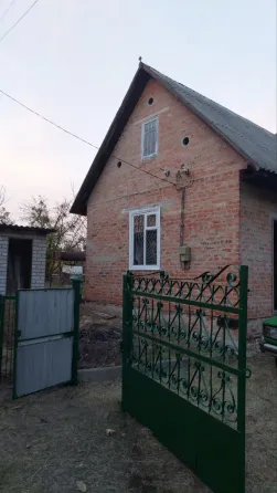 Продам дачний будинок біля м. Самар Новомосковск